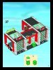 Istruzioni per la Costruzione - LEGO - 7208 - Fire Station: Page 55