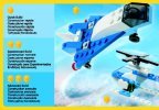 Istruzioni per la Costruzione - LEGO - 7212 - Inflight Sales: Page 2