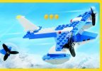 Istruzioni per la Costruzione - LEGO - 7212 - Inflight Sales: Page 3