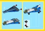 Istruzioni per la Costruzione - LEGO - 7212 - Inflight Sales: Page 5