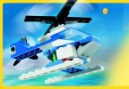 Istruzioni per la Costruzione - LEGO - 7212 - Inflight Sales: Page 8