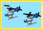 Istruzioni per la Costruzione - LEGO - 7212 - Inflight Sales: Page 12