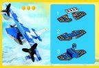 Istruzioni per la Costruzione - LEGO - 7212 - Inflight Sales: Page 14