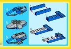 Istruzioni per la Costruzione - LEGO - 7212 - Inflight Sales: Page 15