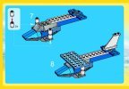 Istruzioni per la Costruzione - LEGO - 7212 - Inflight Sales: Page 16