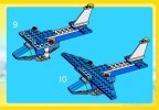 Istruzioni per la Costruzione - LEGO - 7212 - Inflight Sales: Page 17