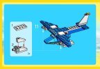 Istruzioni per la Costruzione - LEGO - 7212 - Inflight Sales: Page 18