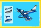 Istruzioni per la Costruzione - LEGO - 7212 - Inflight Sales: Page 19