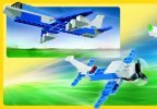 Istruzioni per la Costruzione - LEGO - 7212 - Inflight Sales: Page 22