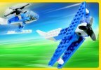 Istruzioni per la Costruzione - LEGO - 7212 - Inflight Sales: Page 23