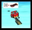 Istruzioni per la Costruzione - LEGO - 7213 - Off-road Fire Truck & Fireboat: Page 21