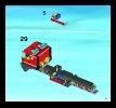 Istruzioni per la Costruzione - LEGO - 7213 - Off-road Fire Truck & Fireboat: Page 27