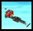 Istruzioni per la Costruzione - LEGO - 7213 - Off-road Fire Truck & Fireboat: Page 33