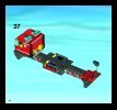 Istruzioni per la Costruzione - LEGO - 7213 - Off-road Fire Truck & Fireboat: Page 36