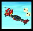 Istruzioni per la Costruzione - LEGO - 7213 - Off-road Fire Truck & Fireboat: Page 37