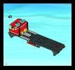 Istruzioni per la Costruzione - LEGO - 7213 - Off-road Fire Truck & Fireboat: Page 40