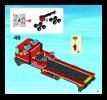 Istruzioni per la Costruzione - LEGO - 7213 - Off-road Fire Truck & Fireboat: Page 45