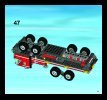 Istruzioni per la Costruzione - LEGO - 7213 - Off-road Fire Truck & Fireboat: Page 47