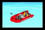 Istruzioni per la Costruzione - LEGO - 7213 - Off-road Fire Truck & Fireboat: Page 18