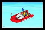 Istruzioni per la Costruzione - LEGO - 7213 - Off-road Fire Truck & Fireboat: Page 20