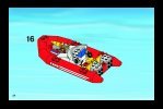 Istruzioni per la Costruzione - LEGO - 7213 - Off-road Fire Truck & Fireboat: Page 24