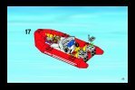 Istruzioni per la Costruzione - LEGO - 7213 - Off-road Fire Truck & Fireboat: Page 25