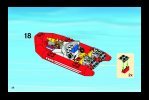 Istruzioni per la Costruzione - LEGO - 7213 - Off-road Fire Truck & Fireboat: Page 26