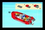 Istruzioni per la Costruzione - LEGO - 7213 - Off-road Fire Truck & Fireboat: Page 27