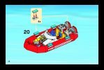 Istruzioni per la Costruzione - LEGO - 7213 - Off-road Fire Truck & Fireboat: Page 28