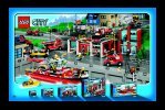 Istruzioni per la Costruzione - LEGO - 7213 - Off-road Fire Truck & Fireboat: Page 30