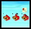 Istruzioni per la Costruzione - LEGO - 7213 - Off-road Fire Truck & Fireboat: Page 15