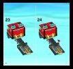 Istruzioni per la Costruzione - LEGO - 7213 - Off-road Fire Truck & Fireboat: Page 22