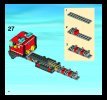 Istruzioni per la Costruzione - LEGO - 7213 - Off-road Fire Truck & Fireboat: Page 24