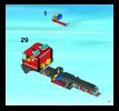 Istruzioni per la Costruzione - LEGO - 7213 - Off-road Fire Truck & Fireboat: Page 27