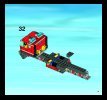 Istruzioni per la Costruzione - LEGO - 7213 - Off-road Fire Truck & Fireboat: Page 31