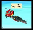 Istruzioni per la Costruzione - LEGO - 7213 - Off-road Fire Truck & Fireboat: Page 32