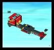 Istruzioni per la Costruzione - LEGO - 7213 - Off-road Fire Truck & Fireboat: Page 35