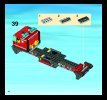 Istruzioni per la Costruzione - LEGO - 7213 - Off-road Fire Truck & Fireboat: Page 38