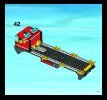 Istruzioni per la Costruzione - LEGO - 7213 - Off-road Fire Truck & Fireboat: Page 41