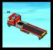 Istruzioni per la Costruzione - LEGO - 7213 - Off-road Fire Truck & Fireboat: Page 43