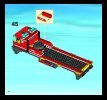 Istruzioni per la Costruzione - LEGO - 7213 - Off-road Fire Truck & Fireboat: Page 44