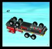 Istruzioni per la Costruzione - LEGO - 7213 - Off-road Fire Truck & Fireboat: Page 47