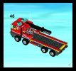 Istruzioni per la Costruzione - LEGO - 7213 - Off-road Fire Truck & Fireboat: Page 55