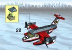 Istruzioni per la Costruzione - LEGO - 7214 - Plane (In Flight): Page 23