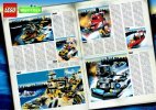 Istruzioni per la Costruzione - LEGO - 7214 - Plane (In Flight): Page 24