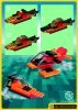 Istruzioni per la Costruzione - LEGO - 7218 - Boat: Page 2