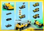 Istruzioni per la Costruzione - LEGO - 7223 - Wheelers: Page 2