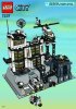 Istruzioni per la Costruzione - LEGO - 7237 - Police Station: Page 1