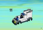 Istruzioni per la Costruzione - LEGO - 7237 - Police Station: Page 11