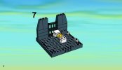 Istruzioni per la Costruzione - LEGO - 7237 - Police Station: Page 8